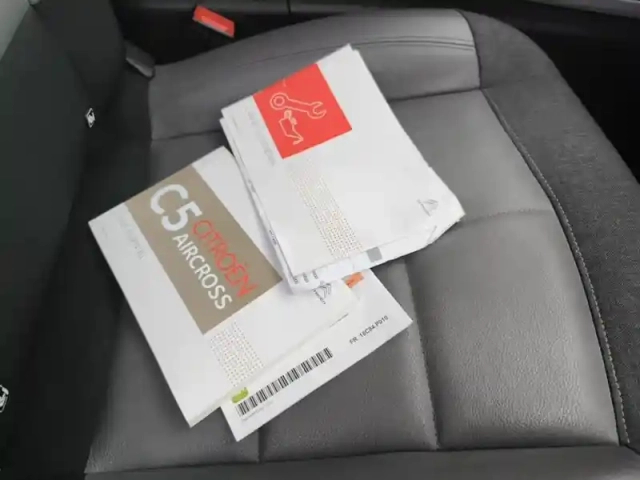 Citroën C5 Aircross puretech 130 s&amp;s bvm6 shine — photo 16