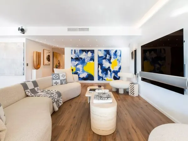Exceptionnel Penthouse de 130 m2