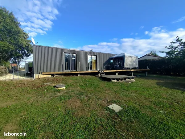 Maison 5 pièces 90 m²