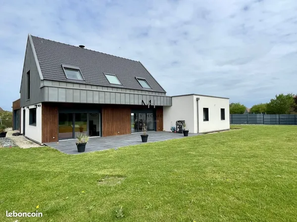 Maison 6 pièces 157 m²