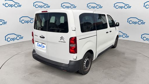 Citroen SpaceTourer 1.5 BlueHDi 100 - Feel – 2018 – 62977 km – Diesel – Boîte Manuelle — photo 8