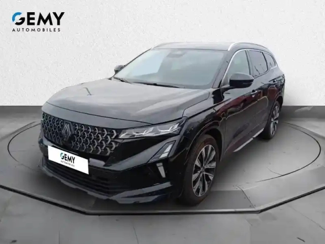Renault Espace full hybrid e-tech 200 ch 7pl