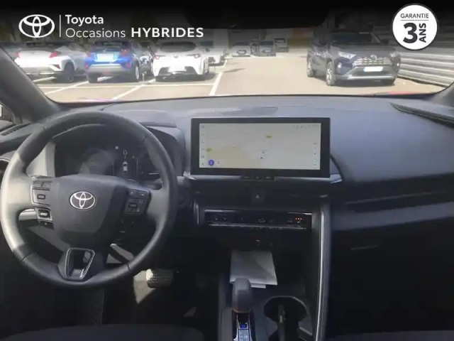 Toyota C-Hr 1.8 hybride 140ch design — photo 8