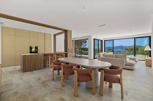 Villa 5 pièces