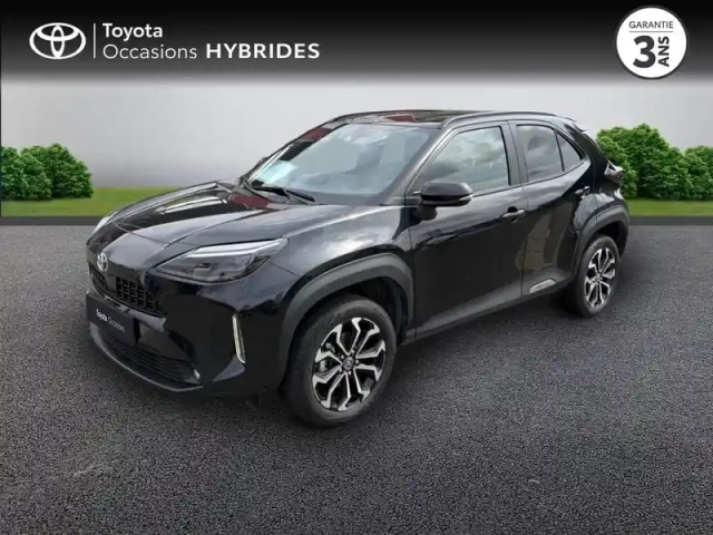 Toyota Yaris cross 116h design my22