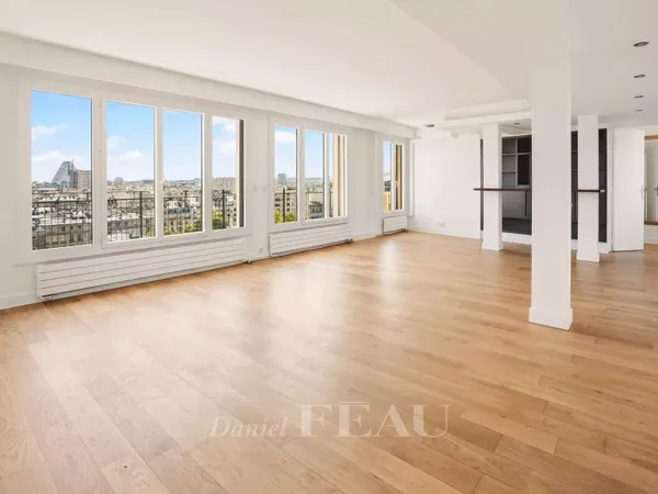 Appartement 3 pièces 92 m²