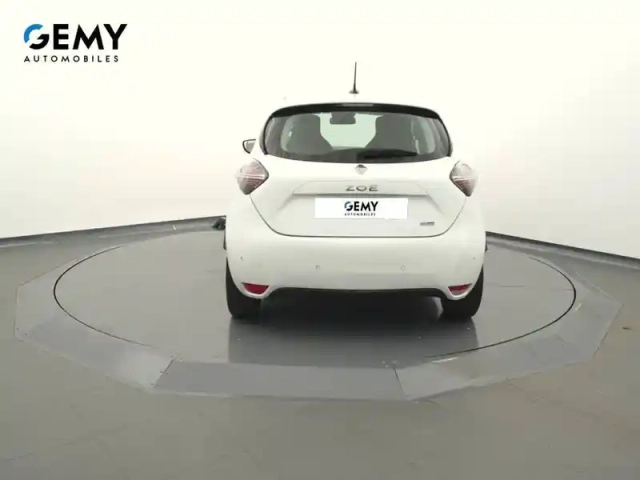 Renault Zoé zoe r110 achat intégral — photo 7