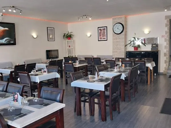 Restaurant pizzeria