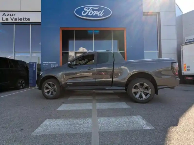 Ford Ranger 2.0 tdci 213ch super cab ms-rt bva10 — photo 5