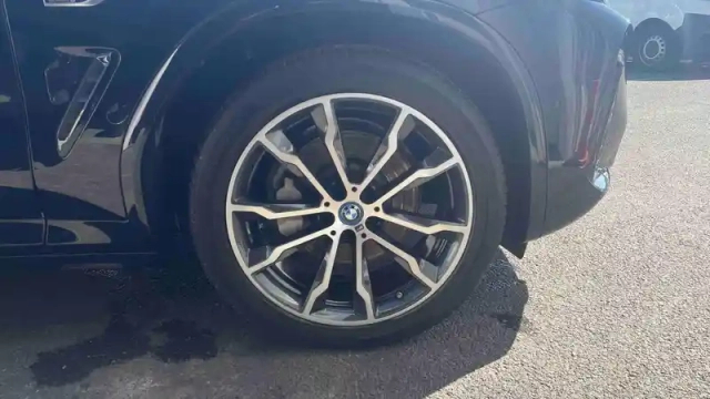 Bmw X3 xdrive 30e 292ch bva8 — photo 14