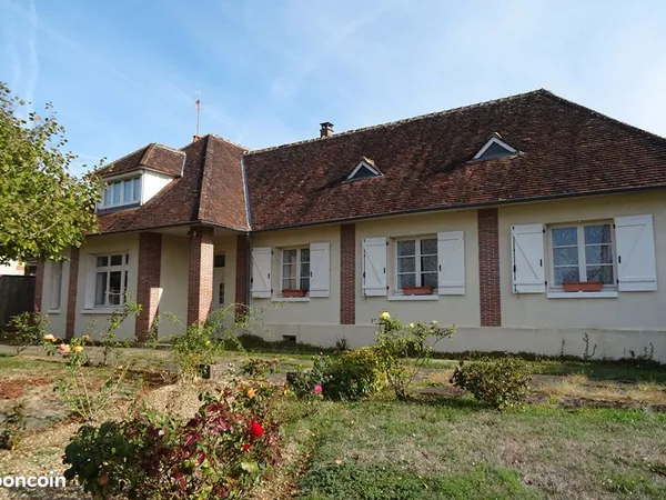 Maison 7 pièces 160 m²