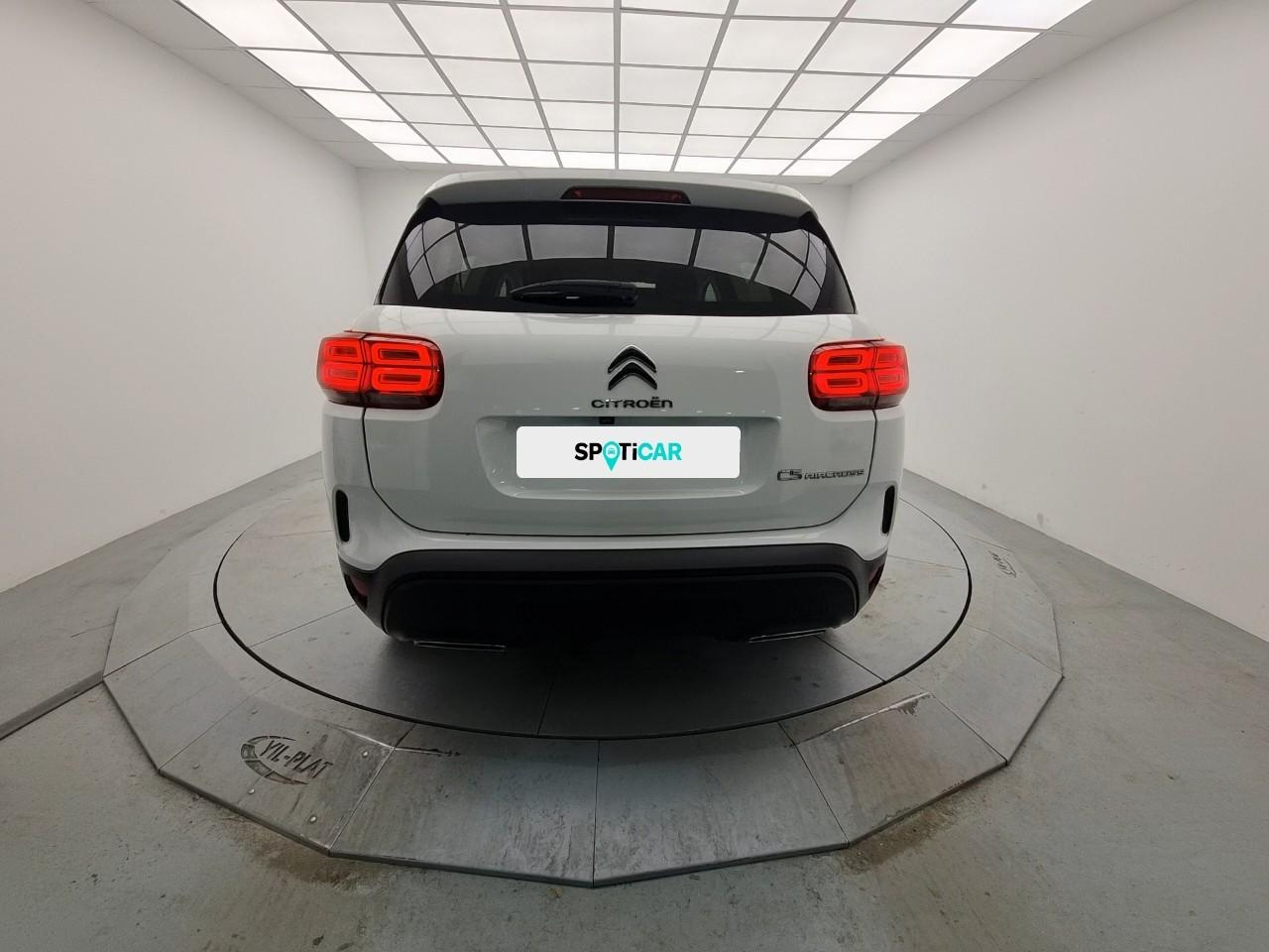 Citroën C5 Aircross bluehdi 130 s&s bvm6 c-series — photo 4