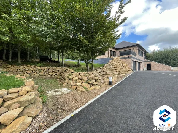 Maison 6 pièces 190 m²