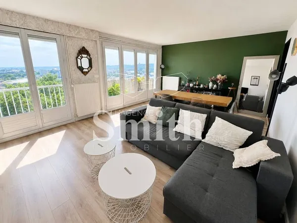 Appartement 5 pièces 87 m²