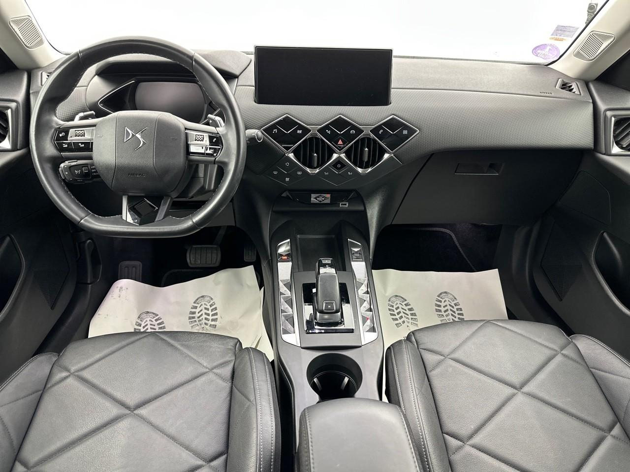Ds Ds 3 crossback puretech 130 eat8 toits de paris — photo 12