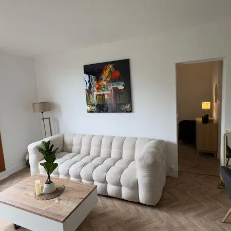 Appartement T3 meublé de 55 m² - Champigny-sur-Marne