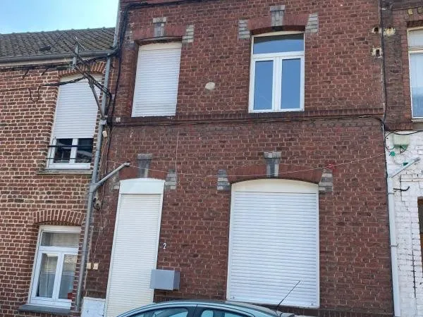 Maison 7 pièces, ANZIN