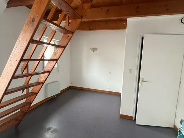 Appartement Vente Auray 1p 26m² 145000€