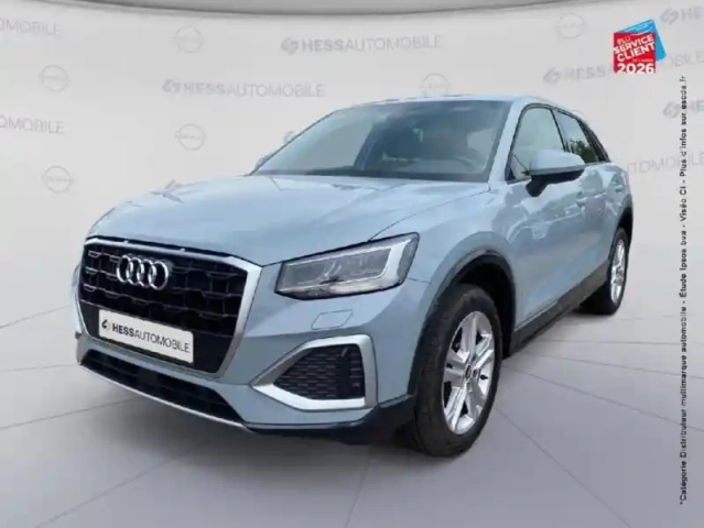 Audi Q2 30 tfsi 110ch design