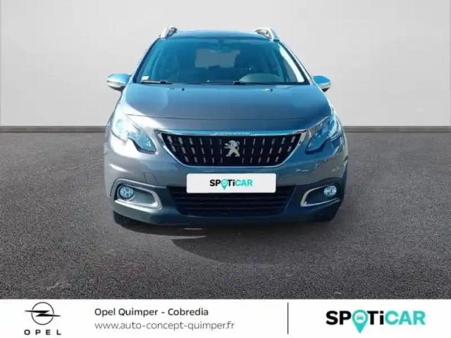 Peugeot 2008 1.2 puretech 110ch style s&amp;s — photo 4