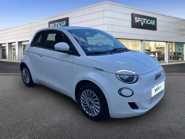 Fiat 500 e 95ch my23 — photo 3