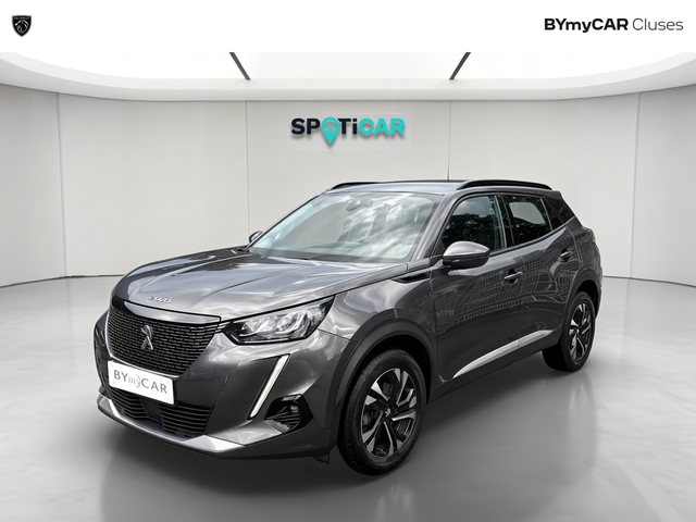 Peugeot 2008 BlueHDi 130 S&amp;S EAT8