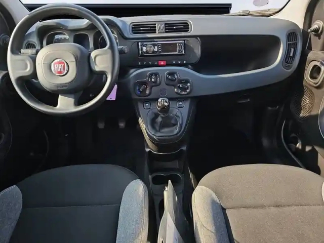 Fiat Panda 1.0 70 ch hybride bsg s/s — photo 54