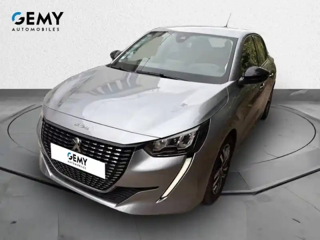 Peugeot 208 puretech 100 s&amp;s bvm6 — photo 1