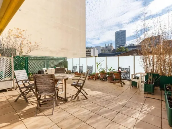 Appartement 4 pièces 80 m²