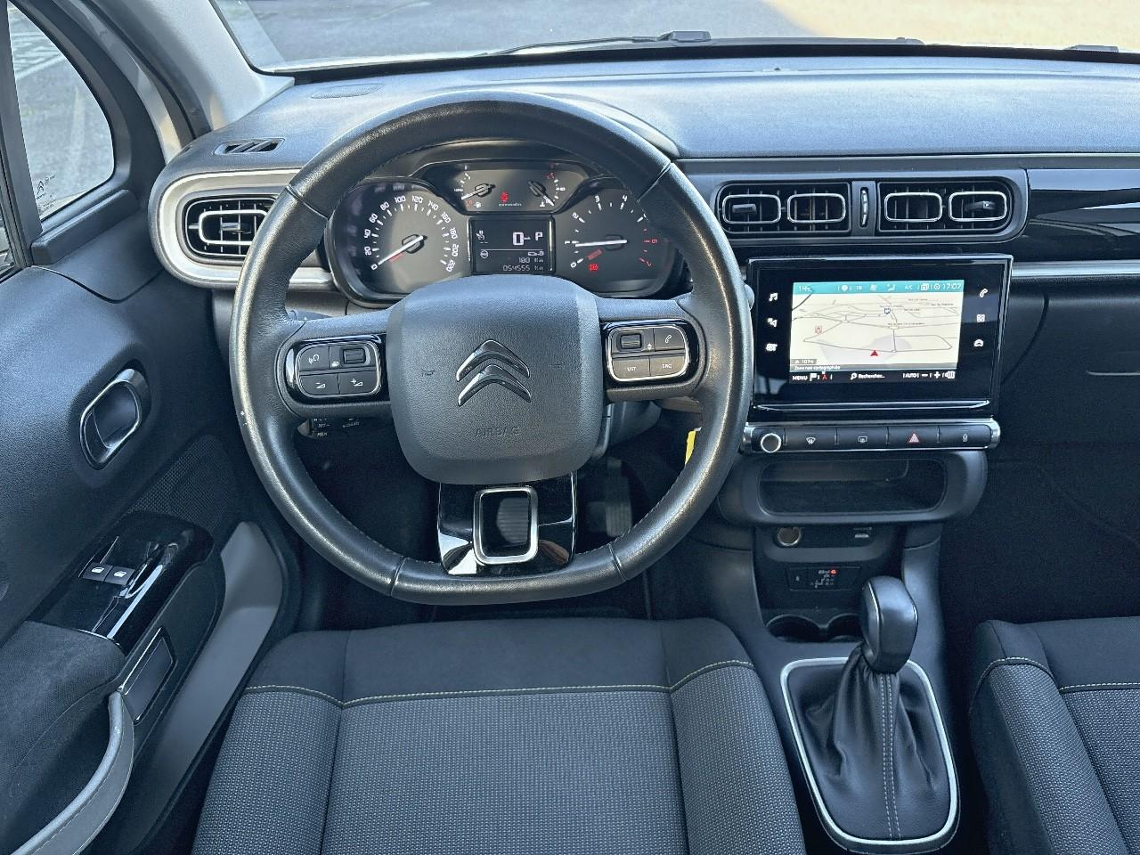 Citroën C3 1.2 puretech 110ch s&s shine eat6 — photo 12