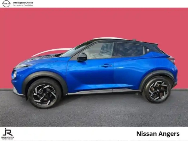 Nissan Juke 1.0 dig-t 114ch shadow — photo 10