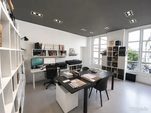 Bureaux 37 m²