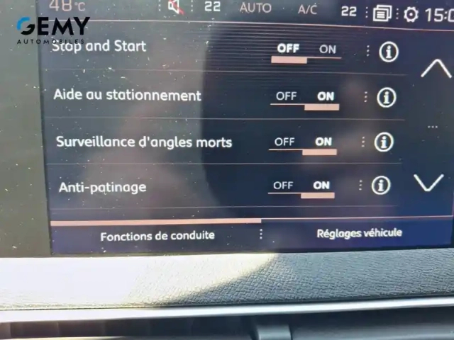 Peugeot 3008 2.0 bluehdi 180ch s&amp;s eat6 — photo 24