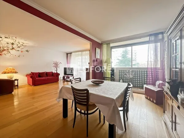 Appartement 4 pièces 87 m²