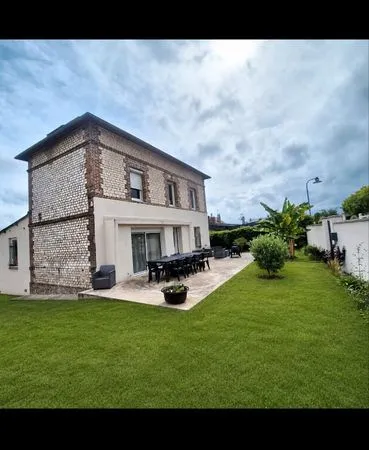 Maison a vendre centre alizay