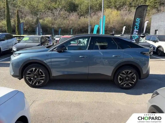 Peugeot 3008 hybrid 145 e-dcs6 — photo 32