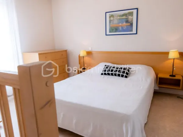 Appartement 2 pièces 39 m²