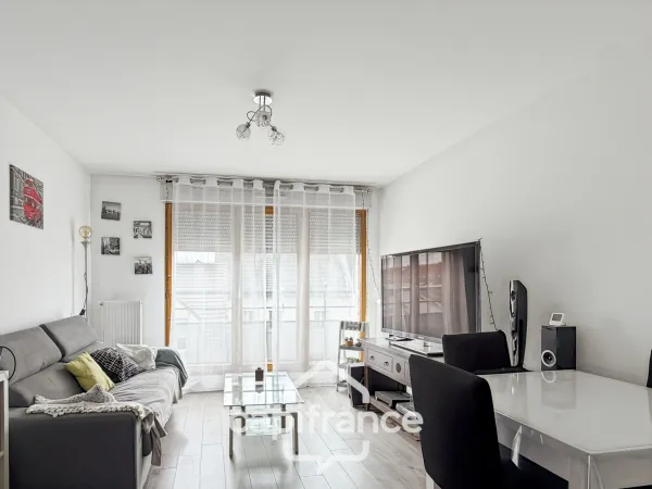 Appartement 2 pièces 41 m²