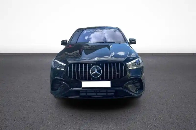 Mercedes Gle coupé 53 hybride amg tct 9g-speedshift amg 4matic+ — photo 2