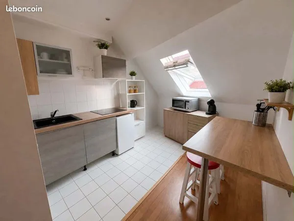 Appartement 38m2 à vendre