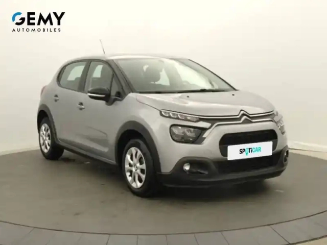 Citroën C3 bluehdi 100 bvm6 — photo 3