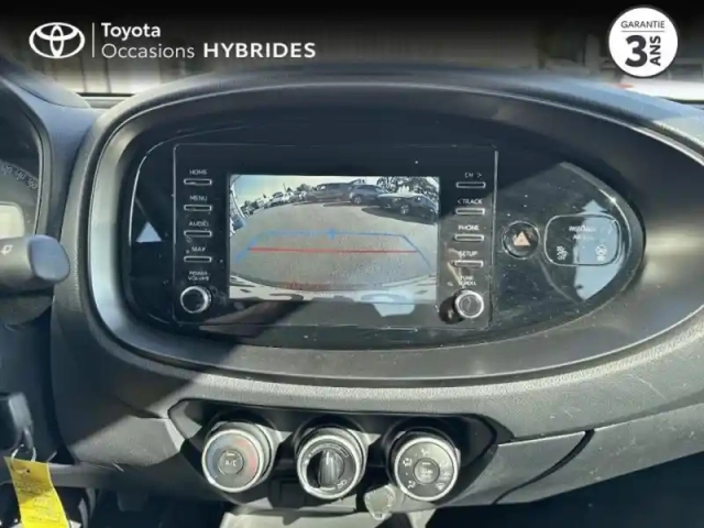 Toyota Aygo X 1.0 vvt-i 72ch dynamic my23 — photo 15