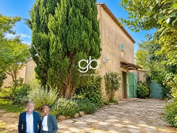 EXCLUSIVITÉ !! Une opportunité rare aux portes de Montpellier !