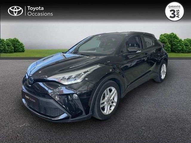 Toyota C-HR Toyota Toyota C-HR 122h Dynamic Business 2WD E-CVT + Programme Beyond Zero Academy MY22