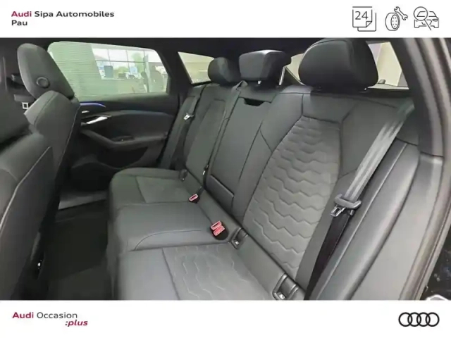 Audi A6 e-tron avant performance 367 ch 100 kwh — photo 8
