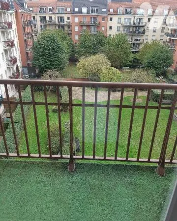 Appartement 2 pièces 39 m²