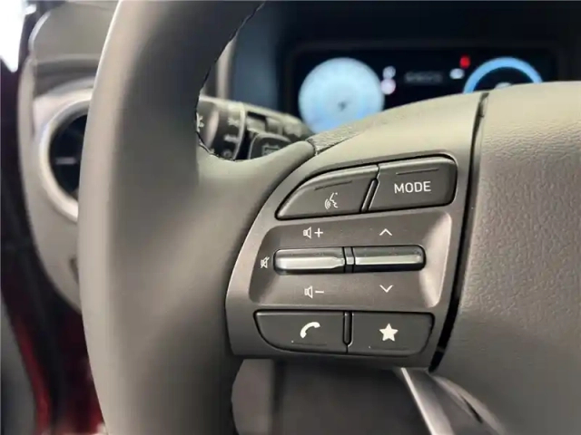 Hyundai Kona 39 kwh - 136 ch — photo 13