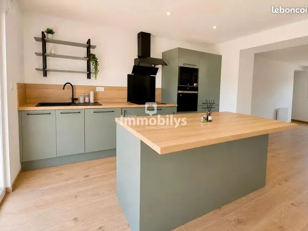Maison de village 5 pièces 83 m²
