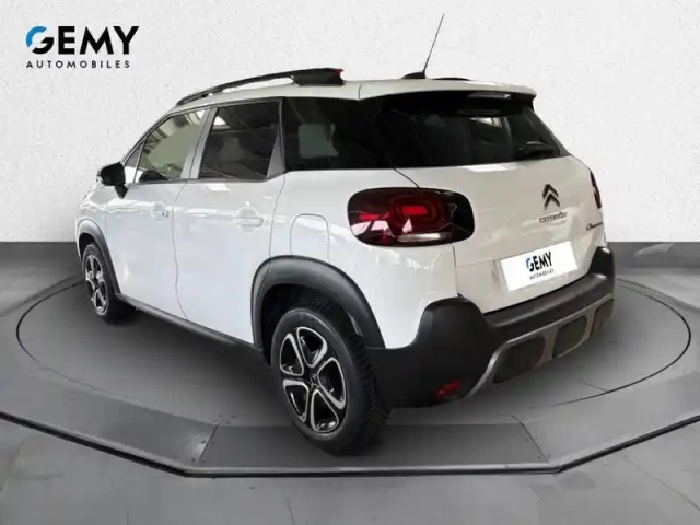 Citroën C3 Aircross puretech 110 s&amp;s bvm6 — photo 7