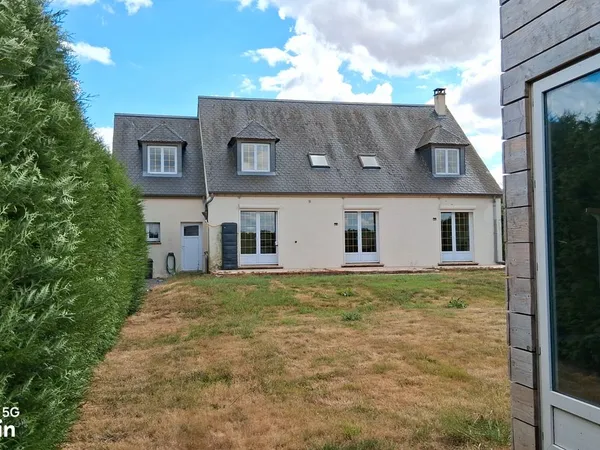 Pavillon 7 pièces 168 m²